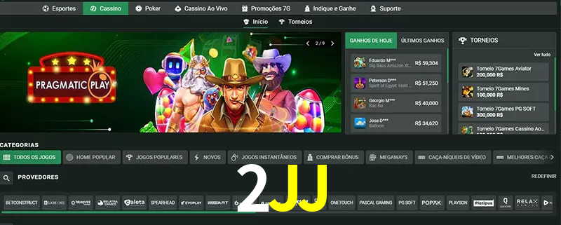 cassino 2JJ
